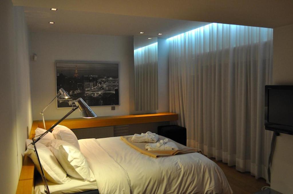 Elafivolia Arachova Suites Exteriér fotografie