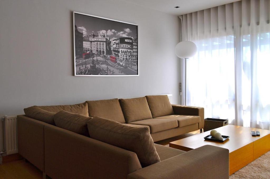 Elafivolia Arachova Suites Exteriér fotografie