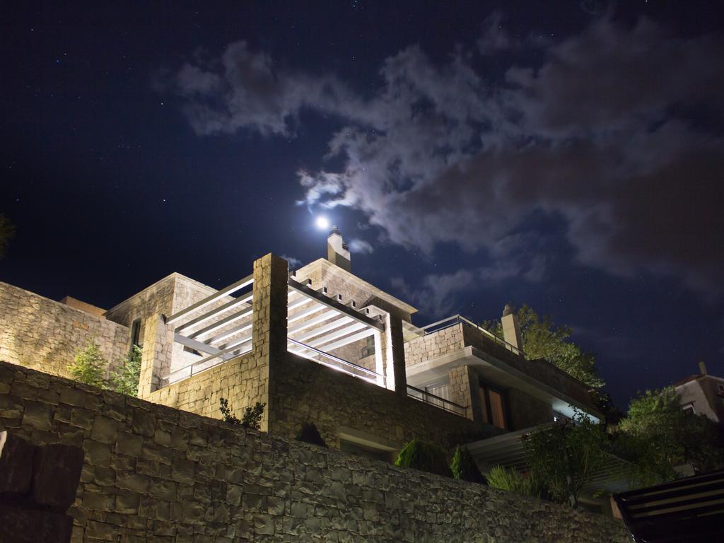 Elafivolia Arachova Suites Exteriér fotografie