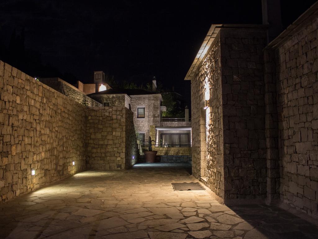 Elafivolia Arachova Suites Exteriér fotografie