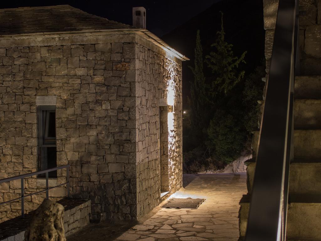 Elafivolia Arachova Suites Exteriér fotografie