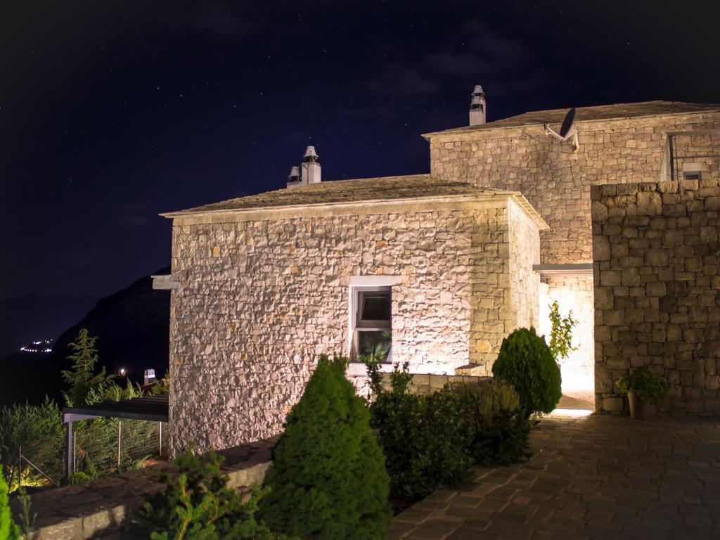 Elafivolia Arachova Suites Exteriér fotografie