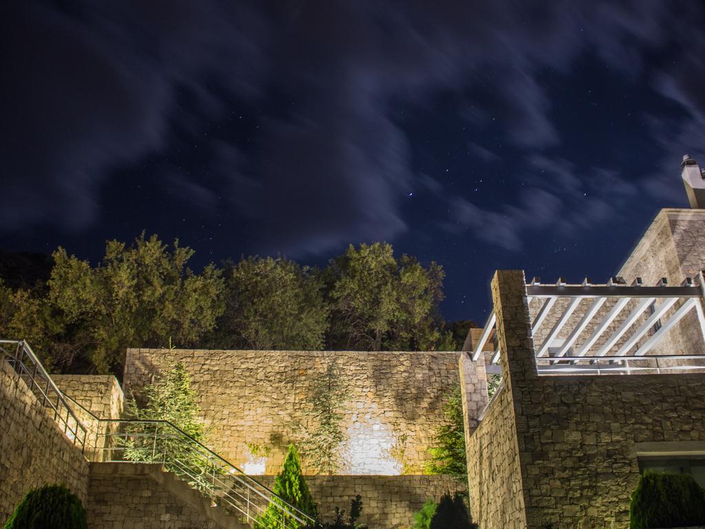 Elafivolia Arachova Suites Exteriér fotografie