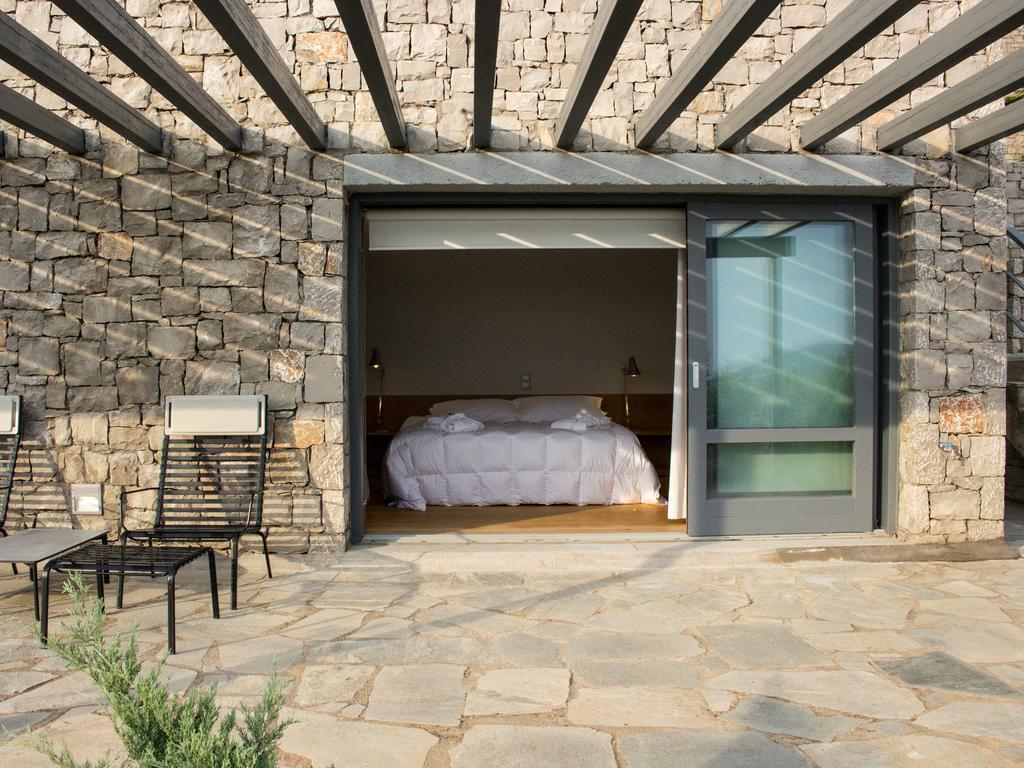 Elafivolia Arachova Suites Exteriér fotografie