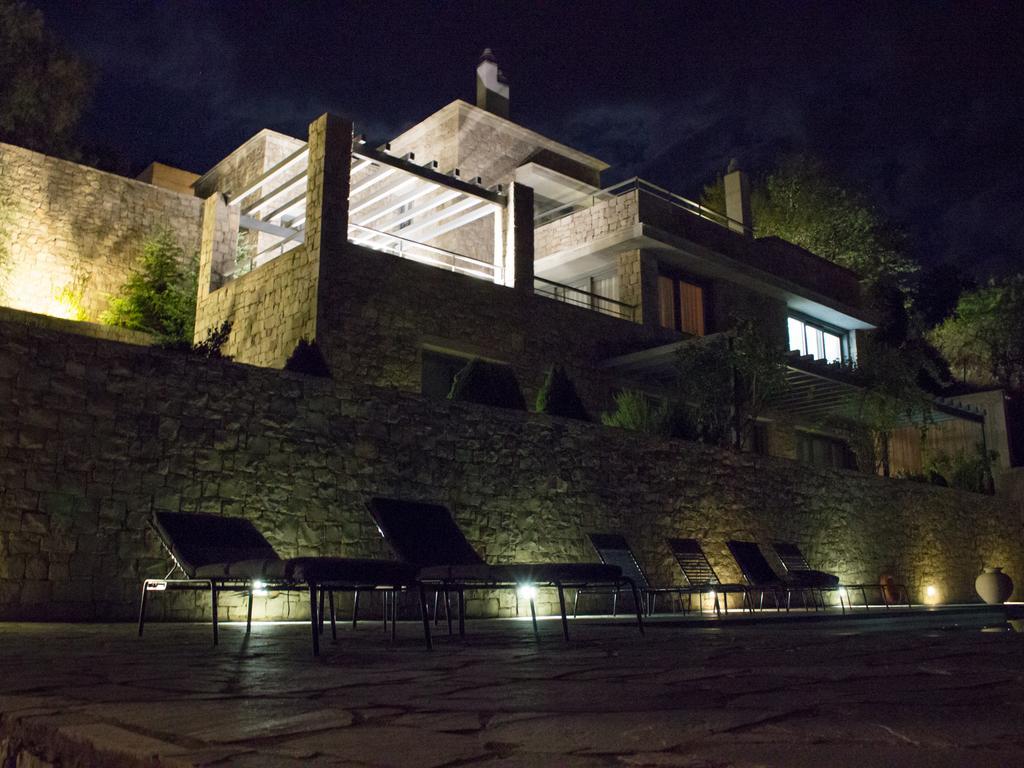 Elafivolia Arachova Suites Exteriér fotografie