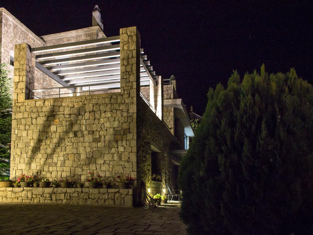 Elafivolia Arachova Suites Exteriér fotografie