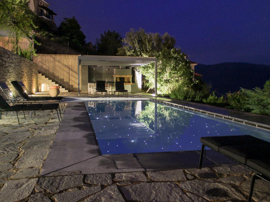 Elafivolia Arachova Suites Exteriér fotografie
