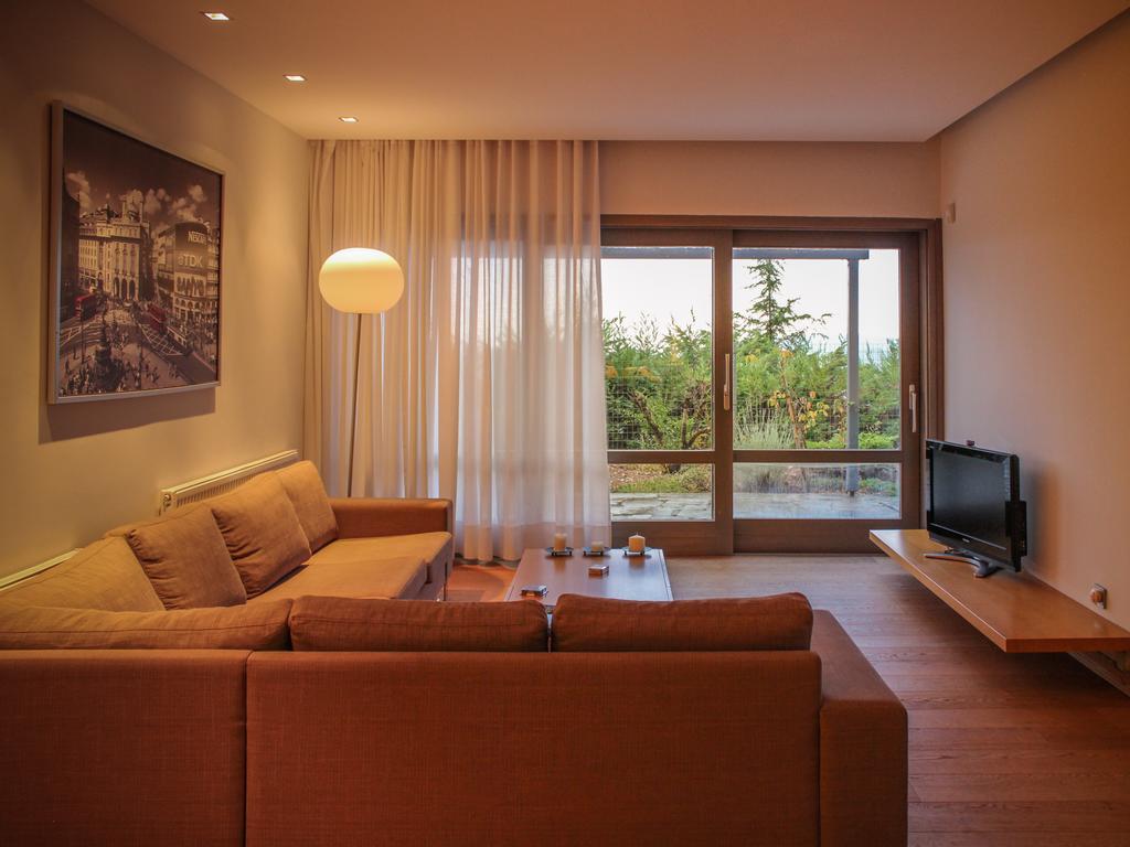 Elafivolia Arachova Suites Exteriér fotografie