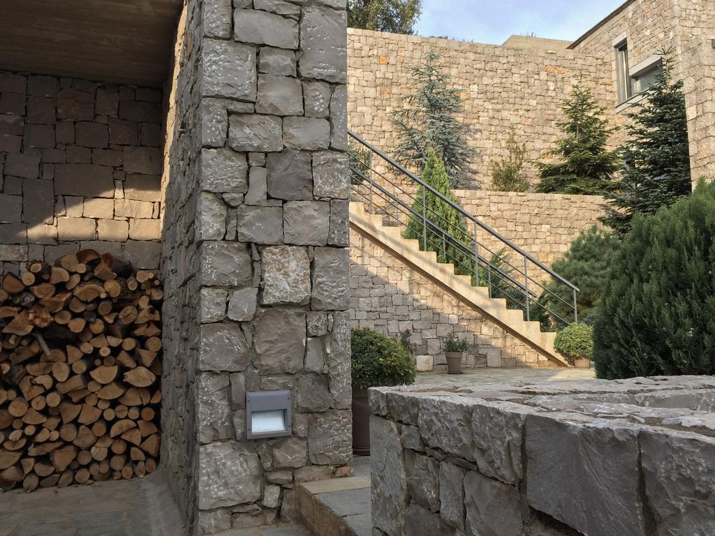 Elafivolia Arachova Suites Exteriér fotografie