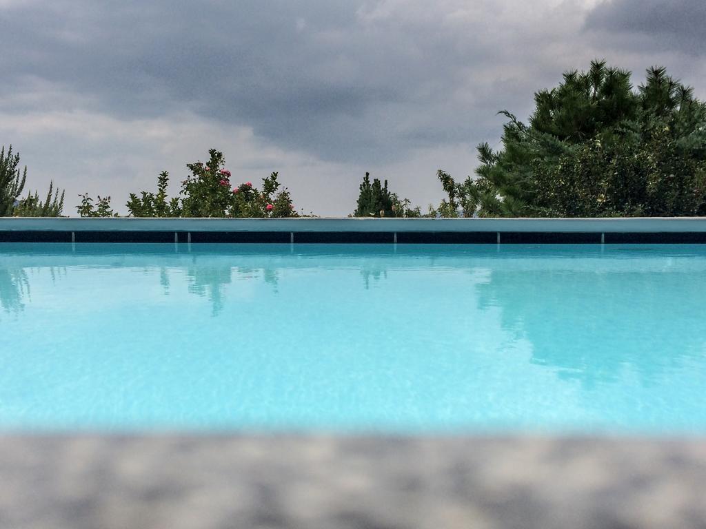 Elafivolia Arachova Suites Exteriér fotografie