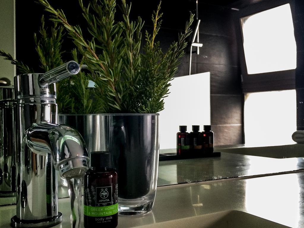 Elafivolia Arachova Suites Exteriér fotografie