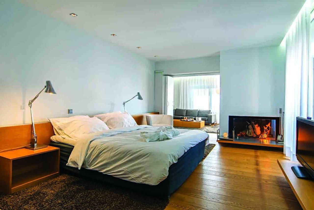 Elafivolia Arachova Suites Exteriér fotografie
