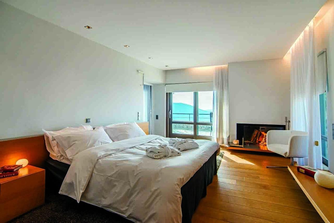 Elafivolia Arachova Suites Exteriér fotografie